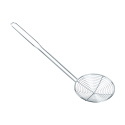 Blanching Spoon with Wire Handle - Scoli