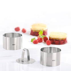 Set of 2 Rigns for Starters and Desserts - Forma