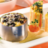 Set of 2 Rigns for Starters and Desserts - Forma
