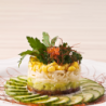 Set of 2 Rigns for Starters and Desserts - Forma