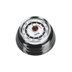 Timer Black - Retro