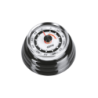 Timer Black - Retro