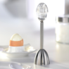 Egg Cracker with Salt Shaker
