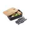 Lunch Box Black - Enviro