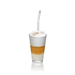 Set of 4 Glass Straw 23cm - Future