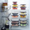 Food Storage Container Rectangular 600ml - Milo