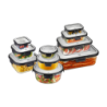 Food Storage Container Rectangular 600ml - Milo