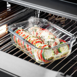 Food Storage Container Rectangular 600ml - Milo
