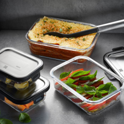 Food Storage Container Rectangular 600ml - Milo
