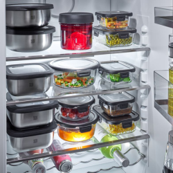 Food Storage Container Rectangular 600ml - Milo