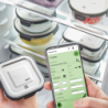 Recipiente armazenamento alimentos MILO