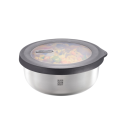 Food Storage Container Round 1L - Provido