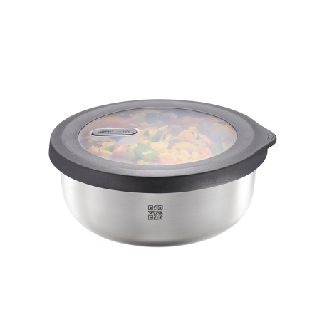 Food Storage Container Round 1L - Provido