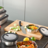 Food Storage Container Round 1L - Provido