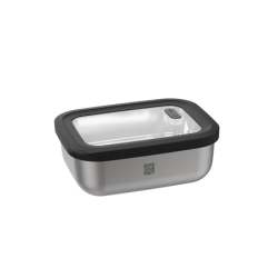 Food Storage Container Rectangular 600ml - Provido