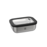Food Storage Container Rectangular 600ml - Provido