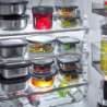 Contenedor Hermético Rectangular 600ml - Provido