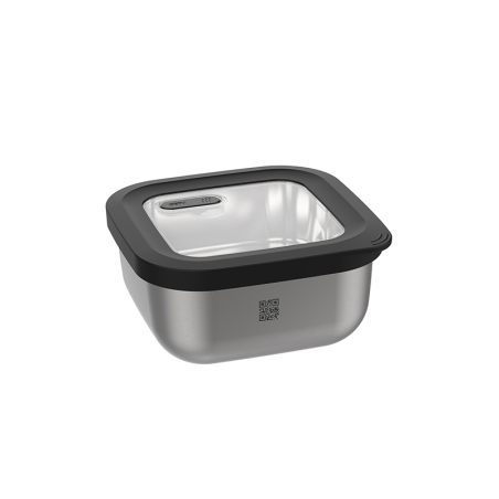 Food Storage Container Square 400ml - Provido