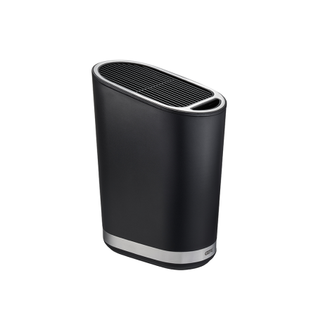 Knife Block Black - Smartline