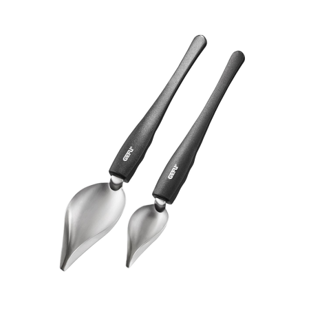 Set of 2 Decorating Spoons - Kulinari