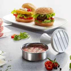 Molde de Hamburguesa - Spark
