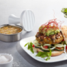 Molde de Hamburguesa - Spark