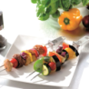 Set of 2 Barbecue Skewers - Twinco