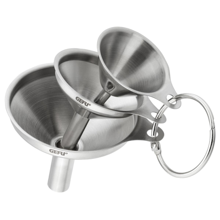 FUNNEL SET VERSARE, MINI, 3 PCS.