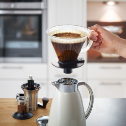 Coffee Filter Size 4 - Fabiano