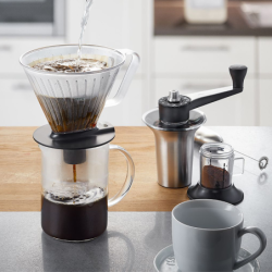 Coffee Filter Size 4 - Fabiano