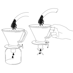 Coffee Filter Size 4 - Fabiano