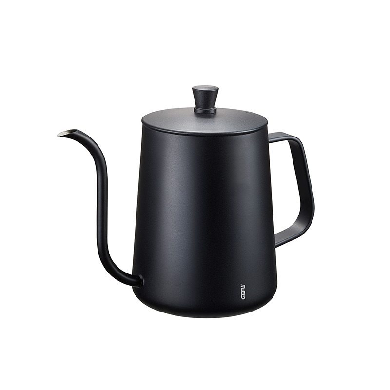 Tetera 500ml Negra - Cinero