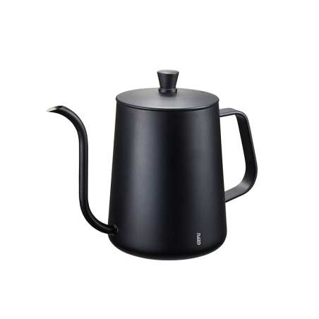 Tetera 500ml Negra - Cinero