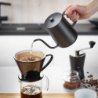 Tetera 500ml Negra - Cinero
