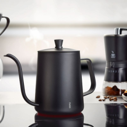 Tetera 500ml Negra - Cinero