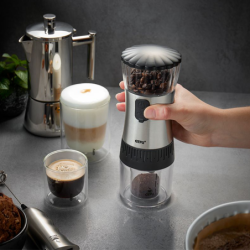 Coffee Grinder Electric - Polve