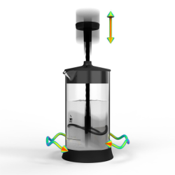 Milk Frother - Antonio