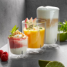 Copos parede dupla MIRA, 80 ml, 2 peças