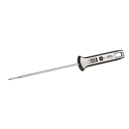 Digital Thermometer - Scala