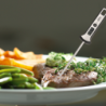 Digital Thermometer - Scala