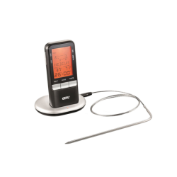 Digital Radio-Controlled Roasting Thermometer - Handi
