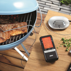 Digital Radio-Controlled Roasting Thermometer - Handi