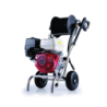 Lavadora com Motor a Gasolina Série Profi-Jet B 10/200 com Chassi de Aço Inoxidável e Tambor de Mangueira  KRANZLE