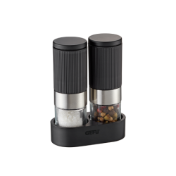 Set of Salt and Pepper Mills - Tusome