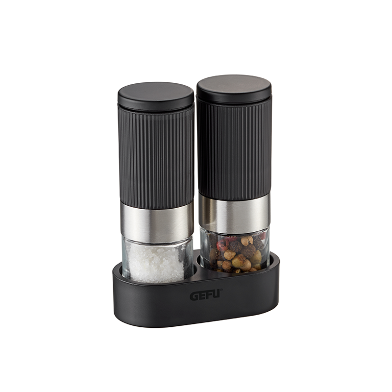 Set of Salt and Pepper Mills - Tusome