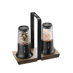 Salt and Pepper Mill Set - X-Plosion