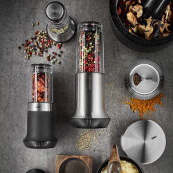 Salt and Pepper Mill Set - X-Plosion
