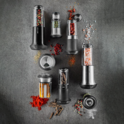 Salt and Pepper Mill Set - X-Plosion