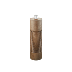 Moinho para Sal ou Pimenta 18cm Castanho - Tedoro
