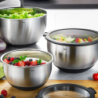 Food Storage Bowl 16cm - Muovo